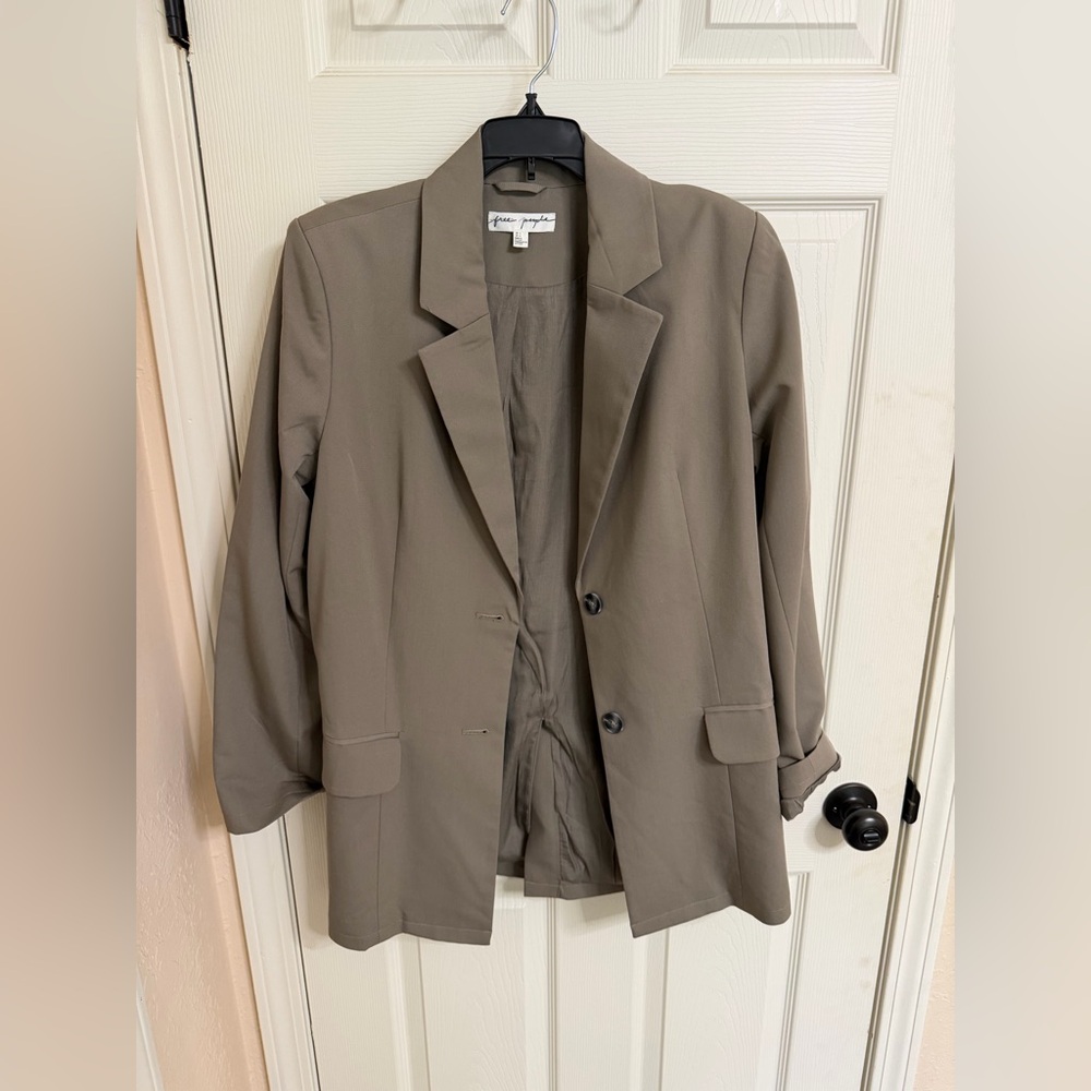 Free People Blazer and trouser set